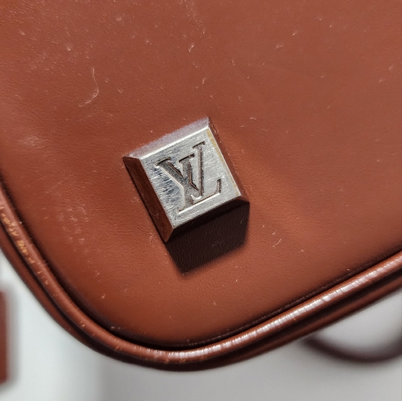 Louis Vuitton Suhali Lockit pm. No key for the lock. - Picture 10 of 15